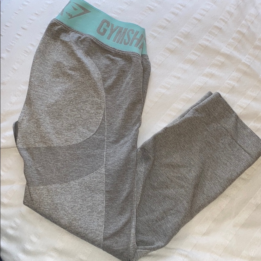 Gymshark cropped leggings